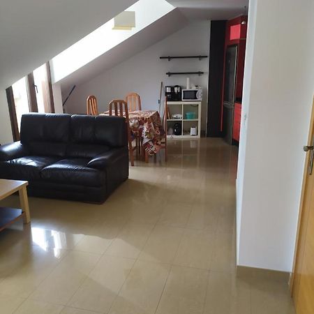 Apartamento Castelao illa de arousa Ilha de Arousa Exterior foto