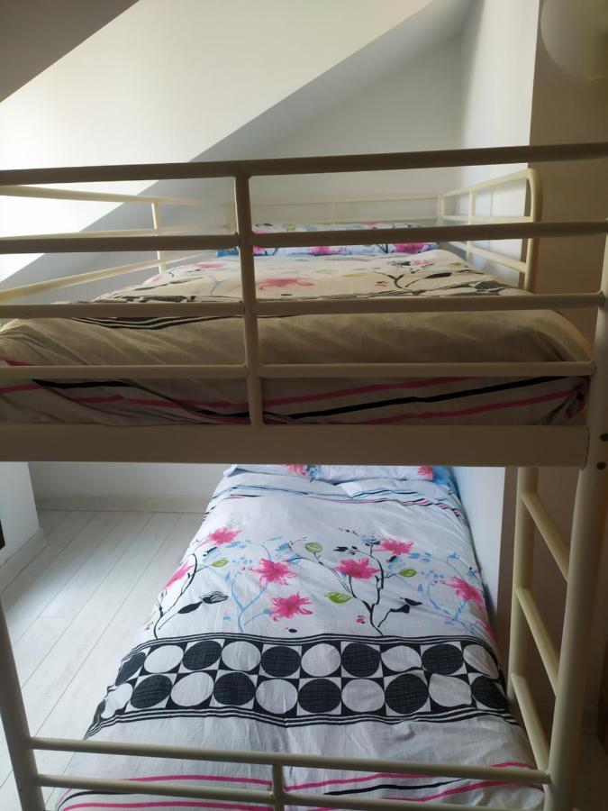 Apartamento Castelao illa de arousa Ilha de Arousa Exterior foto