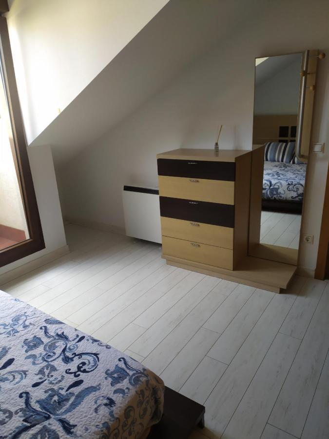 Apartamento Castelao illa de arousa Ilha de Arousa Exterior foto