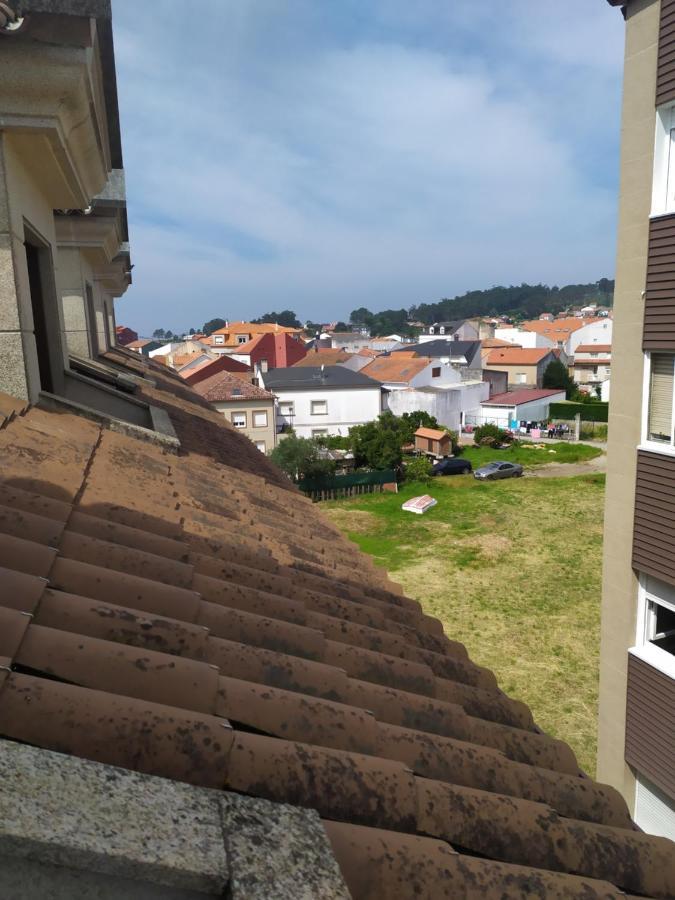 Apartamento Castelao illa de arousa Ilha de Arousa Exterior foto