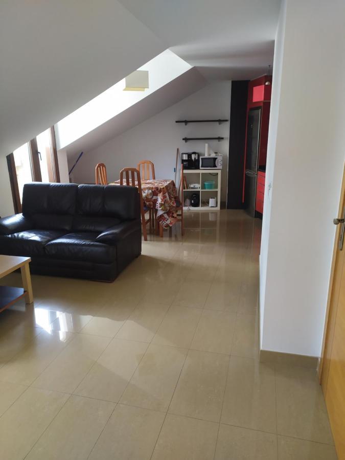 Apartamento Castelao illa de arousa Ilha de Arousa Exterior foto