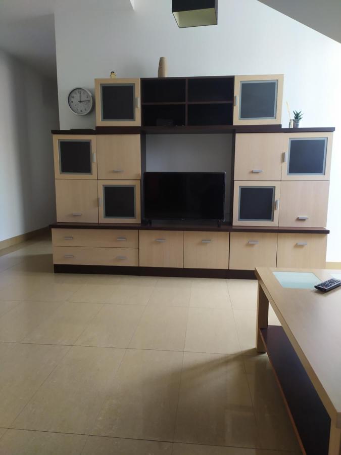 Apartamento Castelao illa de arousa Ilha de Arousa Exterior foto